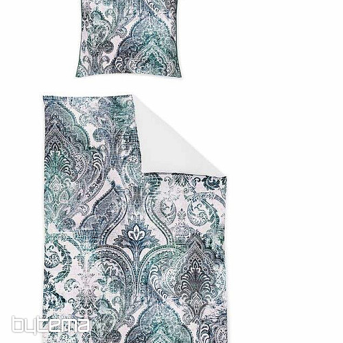 IRISETTE luxurious cotton sateen JUWEL-K 8876-30