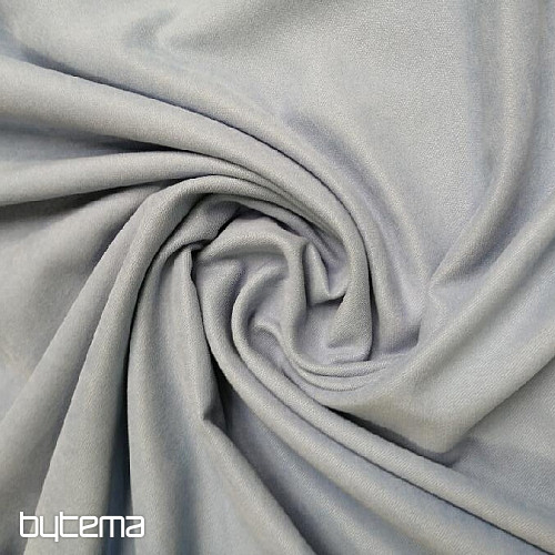 Decorative fabric SVEDE azure blue 300 cm