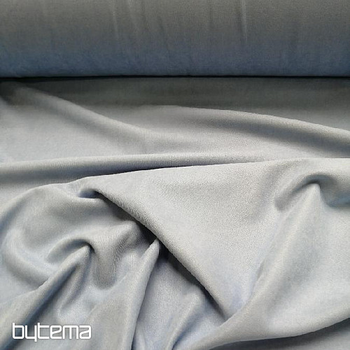 Decorative fabric SVEDE azure blue 300 cm