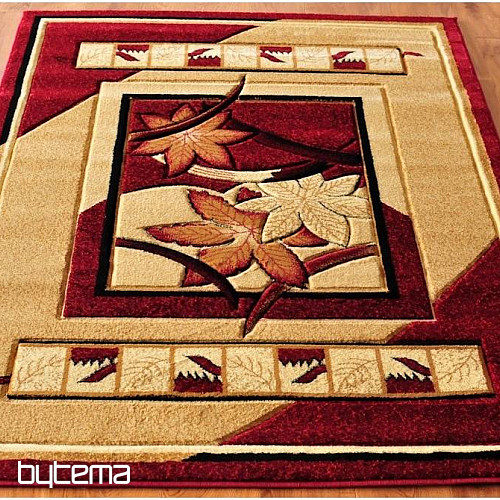 Piece carpet FENIX 3 RED