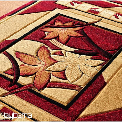 Piece carpet FENIX 3 RED