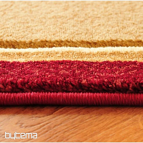 Piece carpet FENIX 3 RED