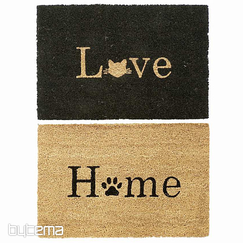 Mat LOVE black