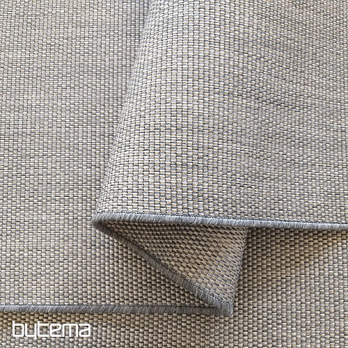 Carpet buklák ZARA 14 gray