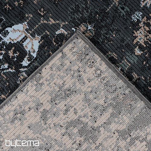 Modern carpet GRETA 807 pet