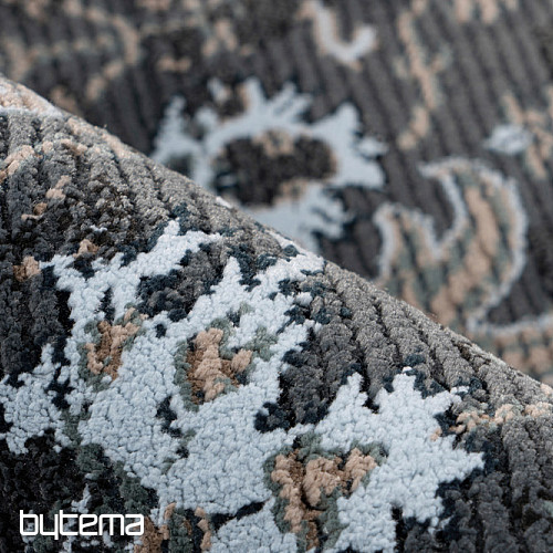 Modern carpet GRETA 807 pet