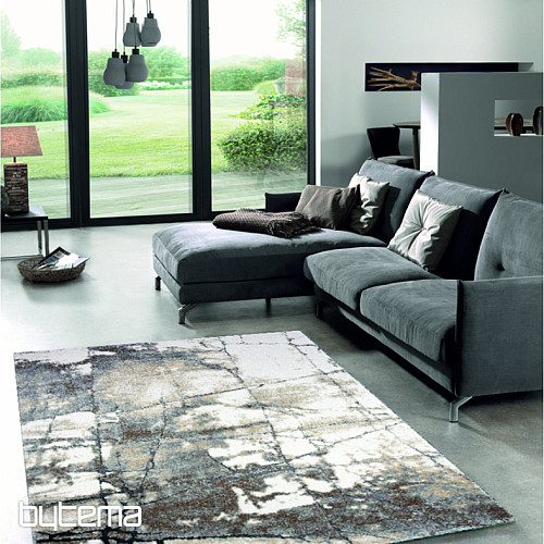 Modern carpet SAHARA beige