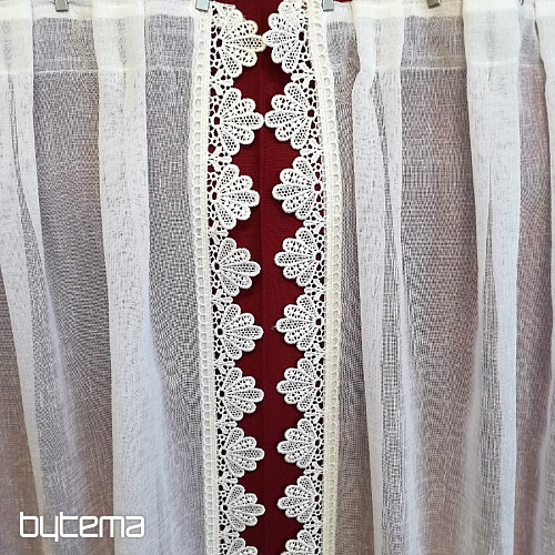 Macrame Lace 5248/0020 5,3 cm cream