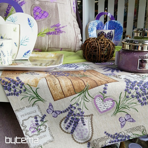 Decorative fabric NEW PROVENZAL 301