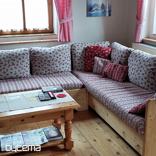 Decorative fabric FLORS 10 ALLOVER