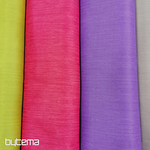 Decorative fabric BLACKOUT 10100-16 pink highlights
