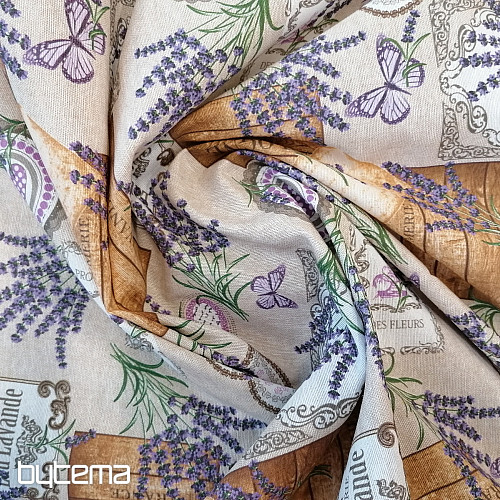 Decorative fabric NEW PROVENZAL 301