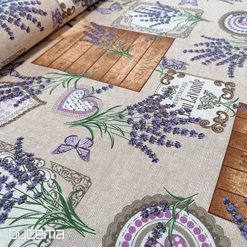 Decorative fabric NEW PROVENZAL 301