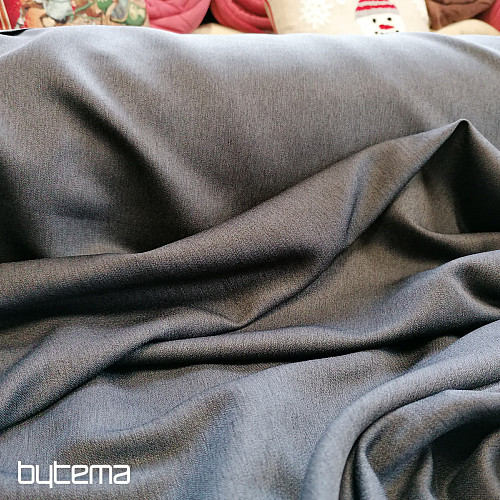 Decorative fabric 7657 anthracite