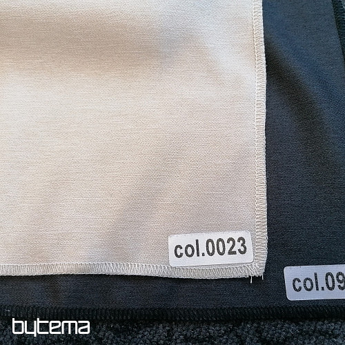 Decorative fabric 7657 cream