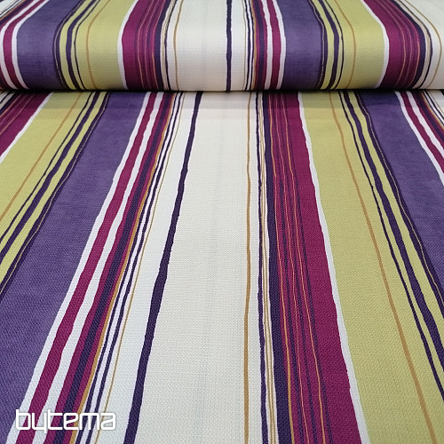 Decorative fabric ALBULA