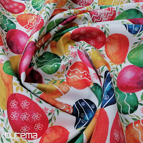 Decorative fabric MERRY BEAUTIES