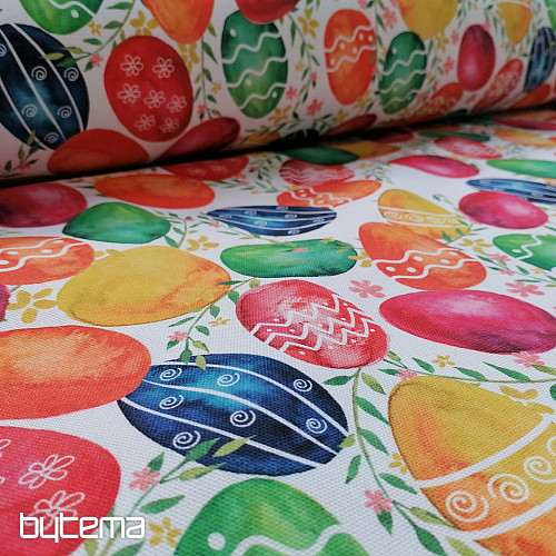 Decorative fabric MERRY BEAUTIES