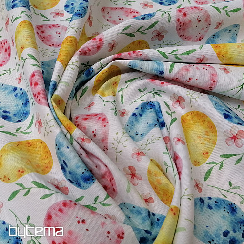 Decorative fabric EASTER EGG