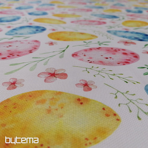 Decorative fabric EASTER EGG