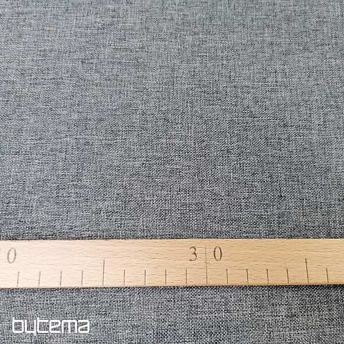 Stroller fabric OXFORD MELÍR - gray L-92