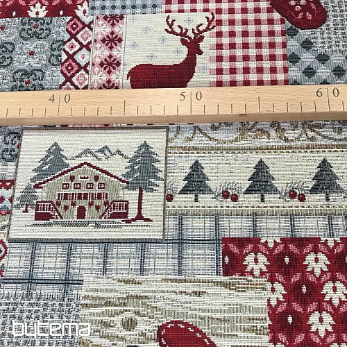 Tapestry fabric TYROL