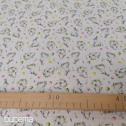 Cotton fabric HARRESTS