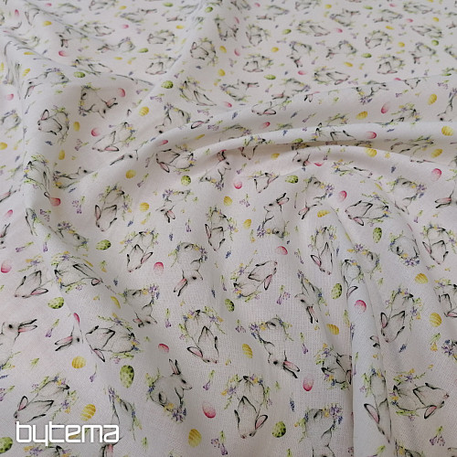 Cotton fabric HARRESTS