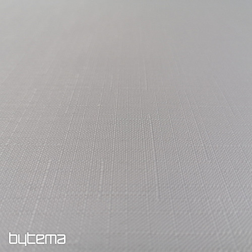 Decorative fabric teflon ELBA white