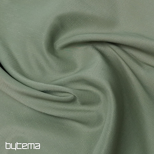TEFLON tablecloth ELBA green