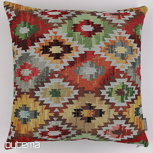 Tapestry cover for a pillow MEXICO