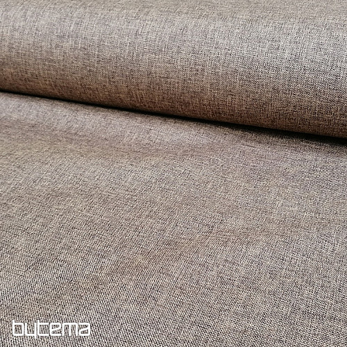 Stroller fabric OXFORD MELÍR - brown
