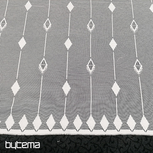 Jacquard curtain 180 cm