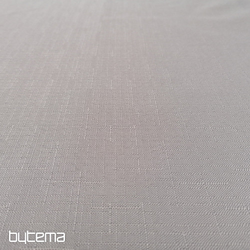 Decorative fabric teflon ELBA gray