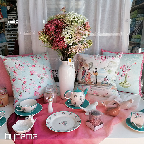 Mug OF ROSE WITH SAUCER 250 ml