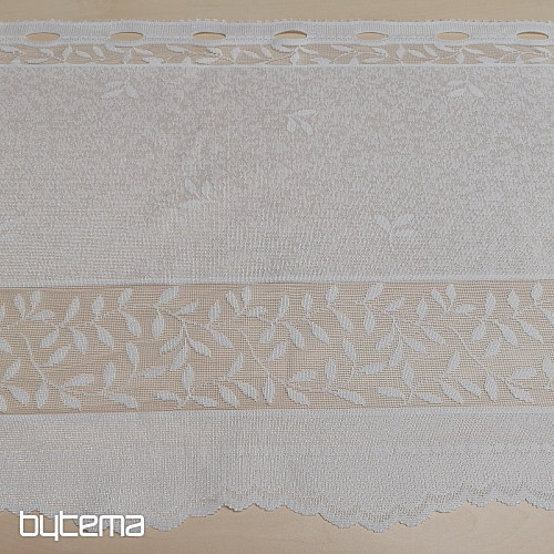 Modern jacquard curtain for stained glass window 246497