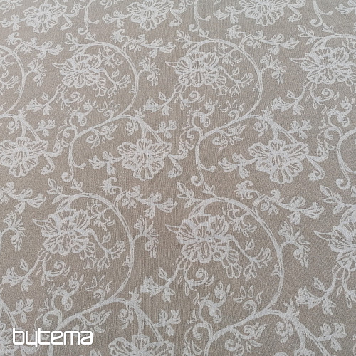 Decorative fabric SACHA FLOWERS