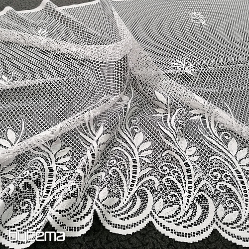 Jacquard curtain A365801