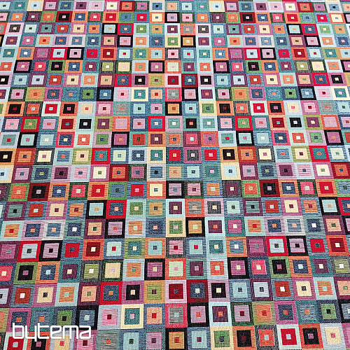 Tapestry fabric DICE