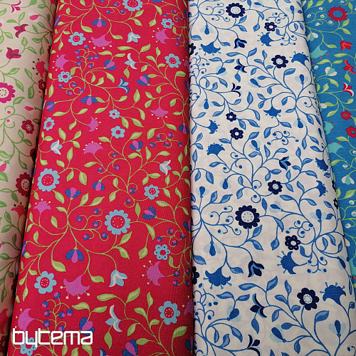 Decorative fabric Satinet 011