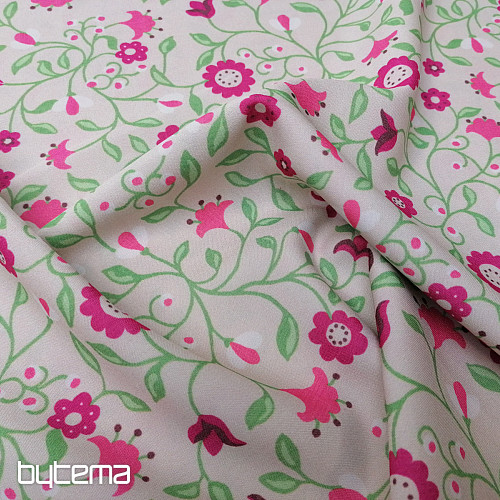 Decorative fabric Satinet 011