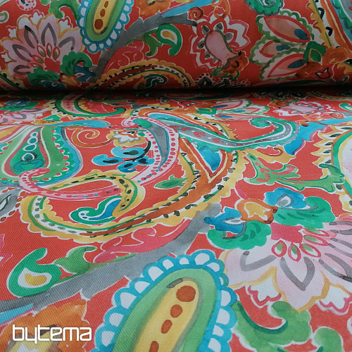 Decorative fabric KYRA I