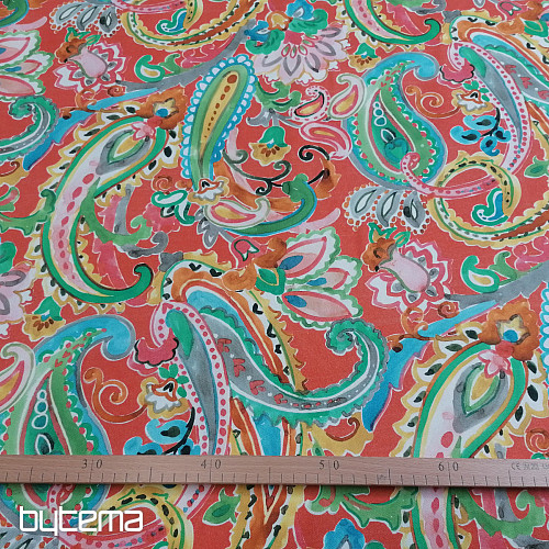 Decorative fabric KYRA I
