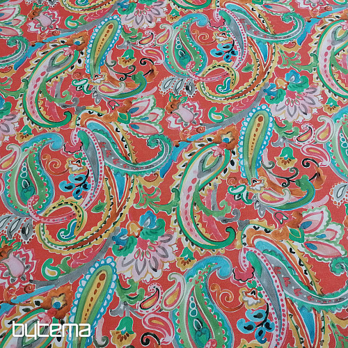 Decorative fabric KYRA I