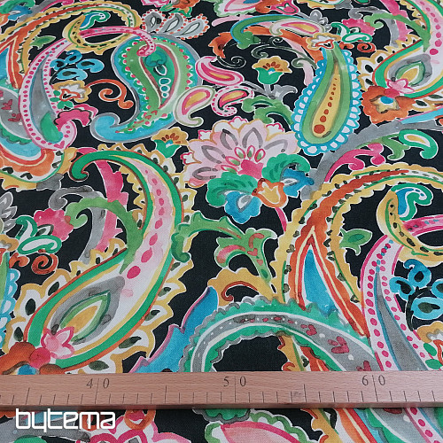 Decorative fabric KYRA II
