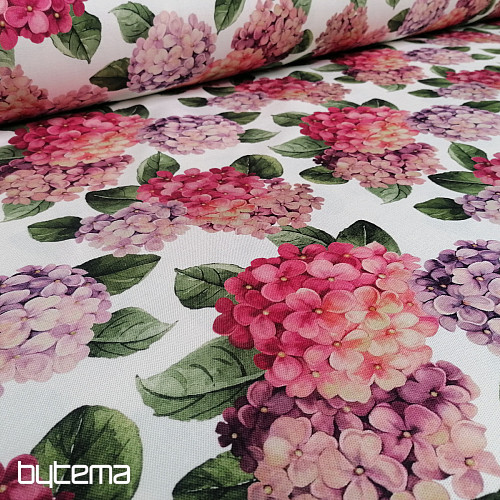 Decorative fabric HORTENSI