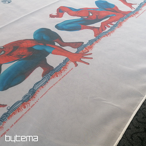 Children's curtain SPIDERMAN