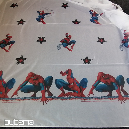Children's curtain SPIDERMAN