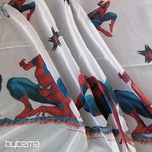 Children's curtain SPIDERMAN