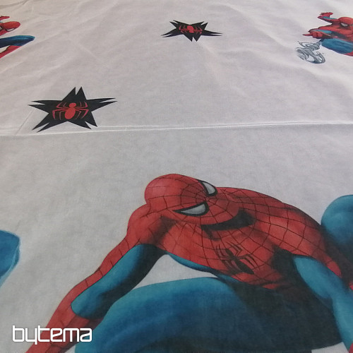 Children's curtain SPIDERMAN